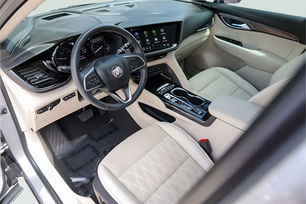 Used Car 2023 Buick Envision  Avenir For Sale Under $35,000 In Austin, Texas