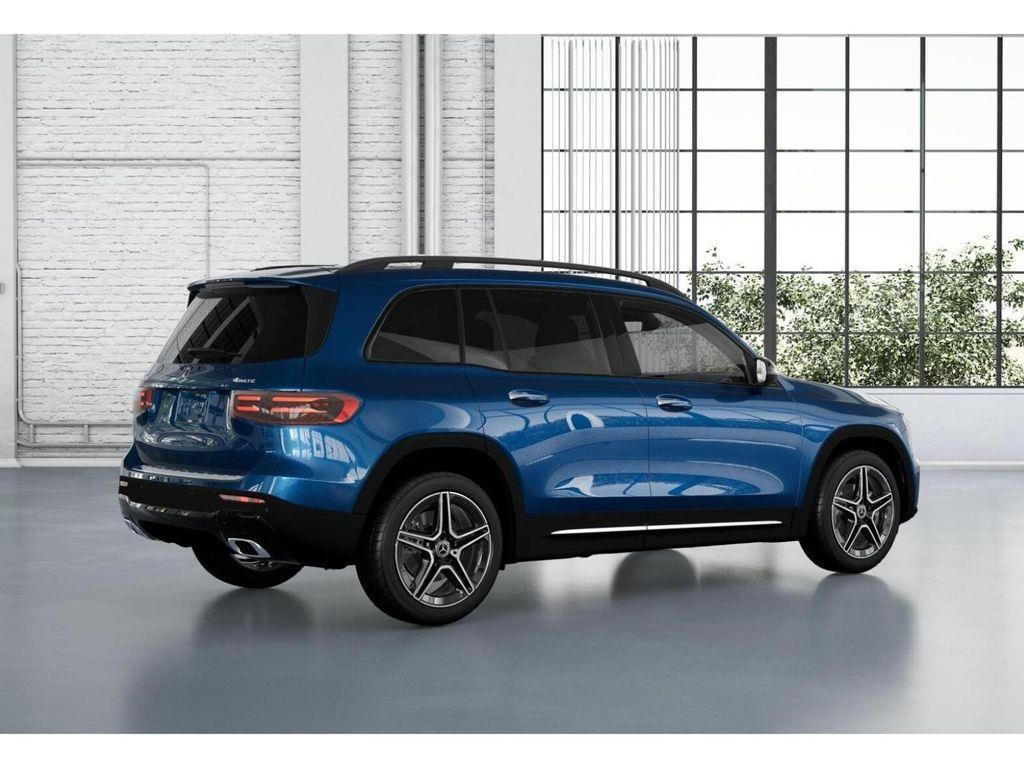 Thumbnail: 2026 Mercedes-Benz GLB - 20