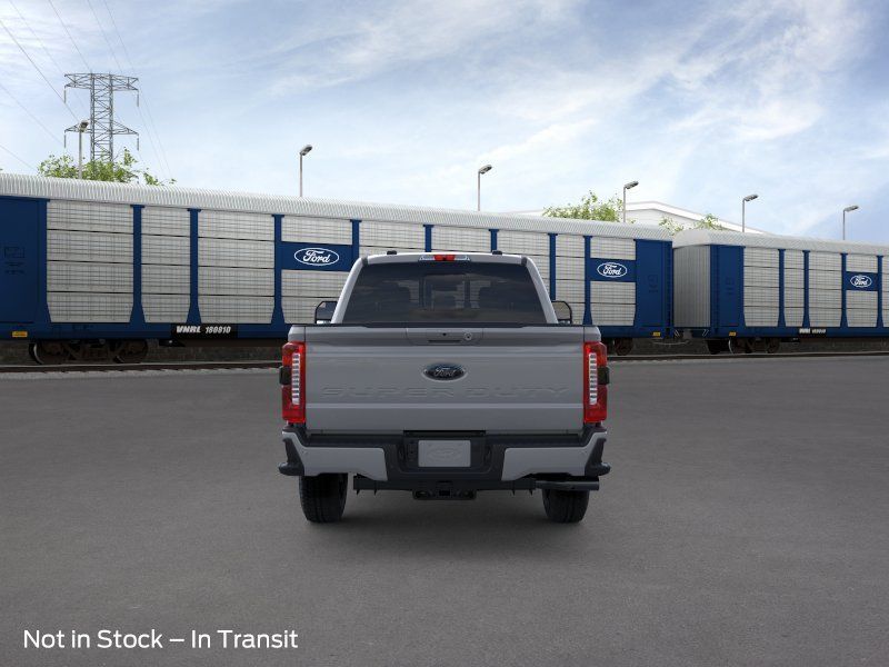 New 2026 White Ford Lariat image 5
