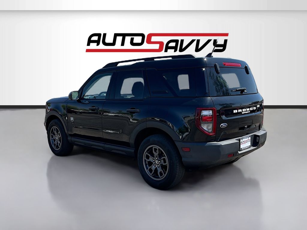 Used 2024 Black Ford Big Bend image 5
