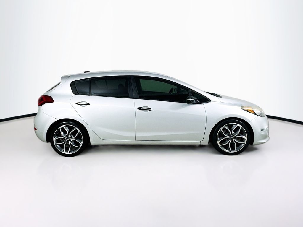 Used Car 2015 Kia Forte5  Sx For Sale Under $10,000 In Austin, Texas