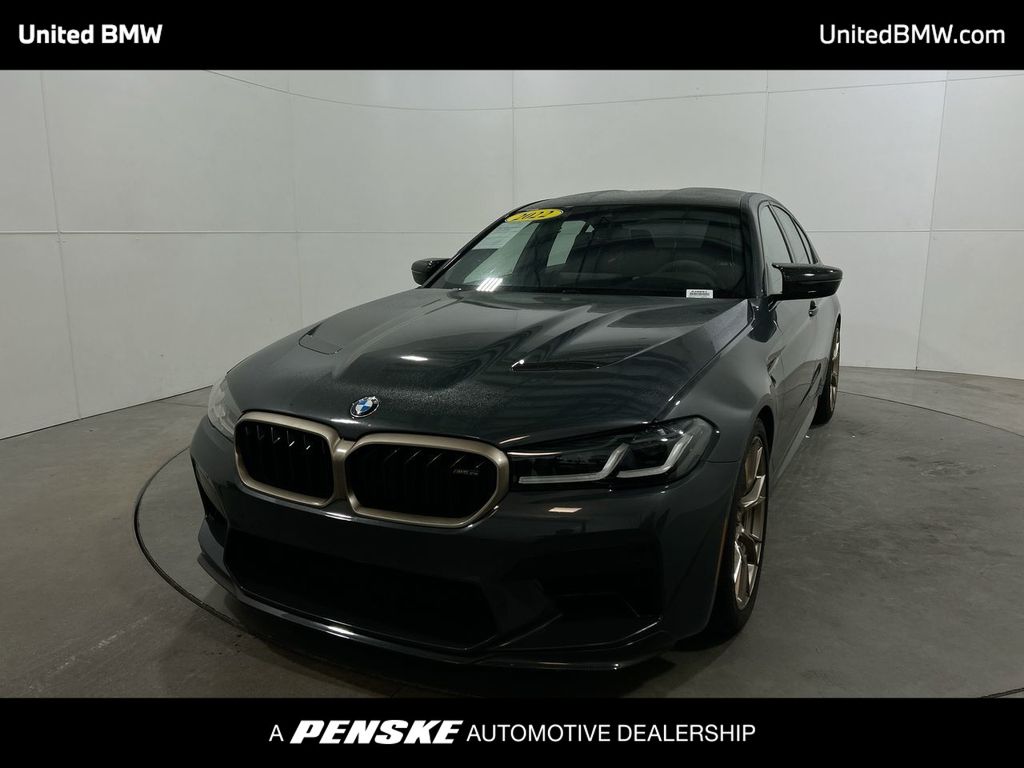 2022 BMW M5 CS -
                Roswell, GA