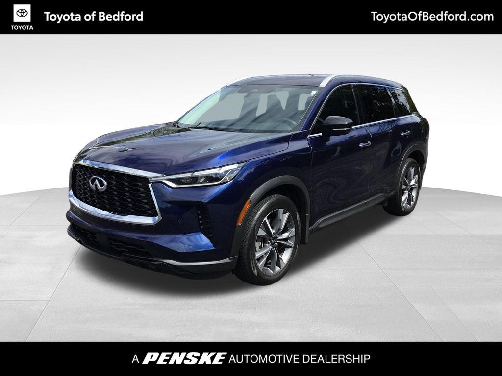 Thumbnail: 2023 INFINITI QX60 - 1
