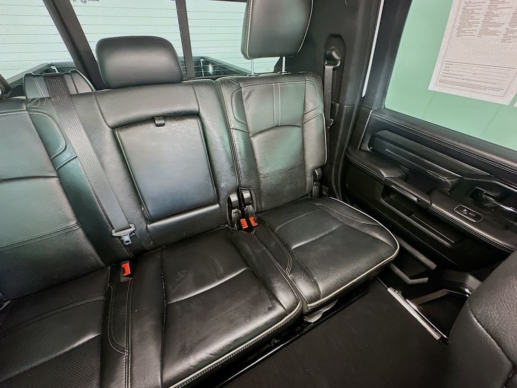 Used 2024 White Ram Limited image 14