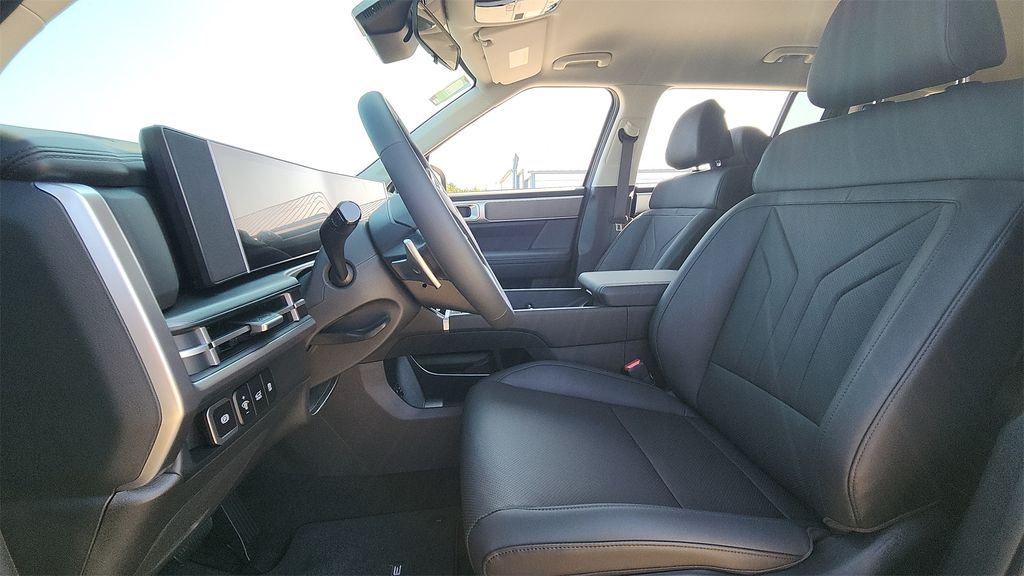 2026 Hyundai Santa Fe