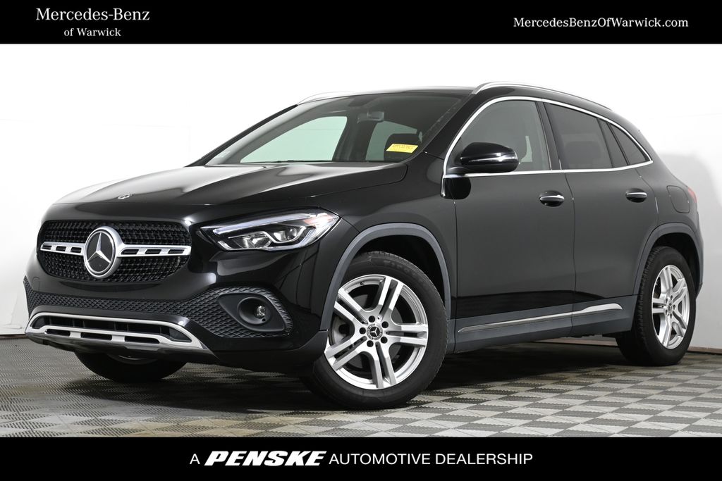 2021 Mercedes-Benz GLA 250 4MATIC -
                Warwick, RI