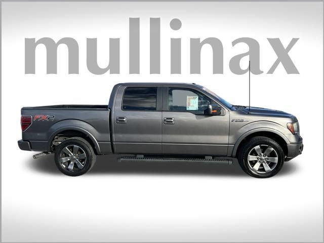 Used 2014 Ford F-150 FX2 with VIN 1FTFW1CF5EFA98980 for sale in Lake Park, FL