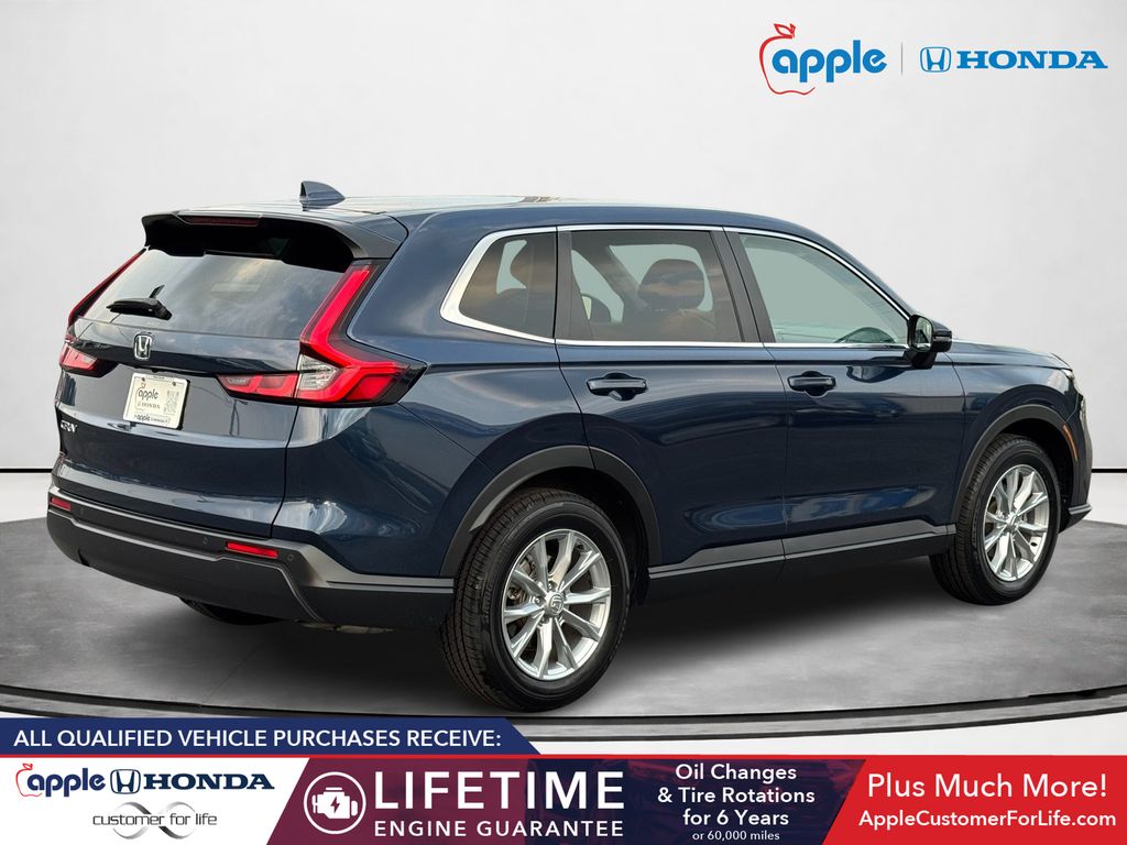 2024 Honda CR-V EX-L AWD
