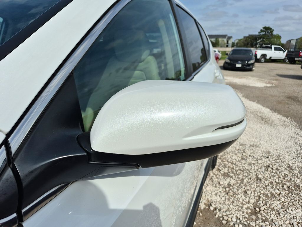 2019 Honda CR-V EX White at DeMontrond Automotive Group