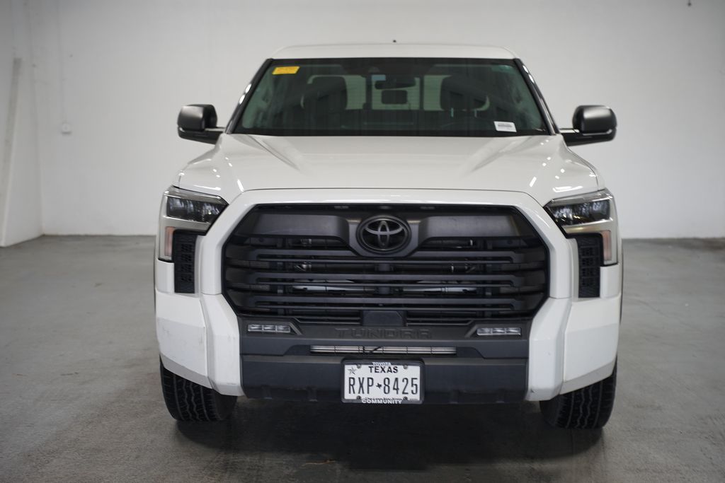 Thumbnail: 2022 Toyota Tundra - 2
