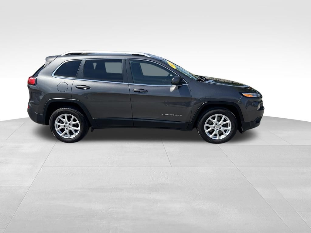 Used 2015 Jeep Cherokee SUV