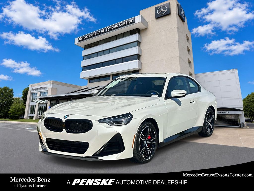 Thumbnail: 2024 BMW 2 Series - 1