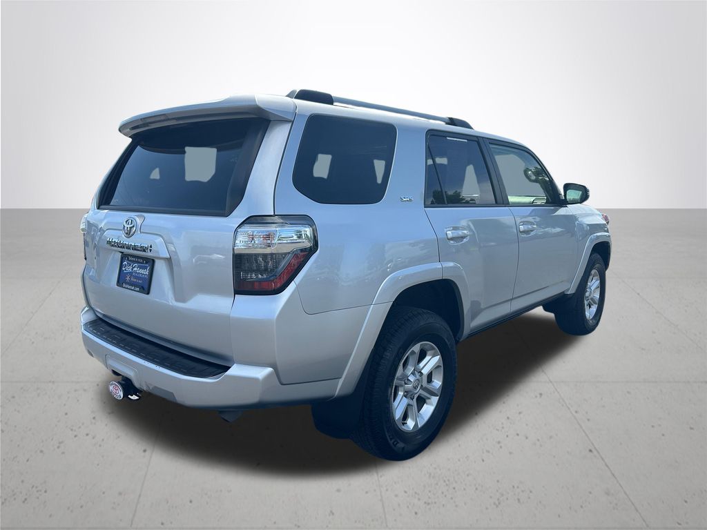 2024 Toyota 4Runner SR5 Premium