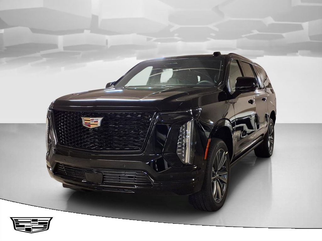 Black Raven 2026 Cadillac Escalade ESV SUV / Crossover Four-Wheel Drive