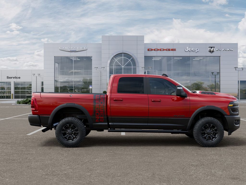 New 2026 Red Ram Power Wagon image 22