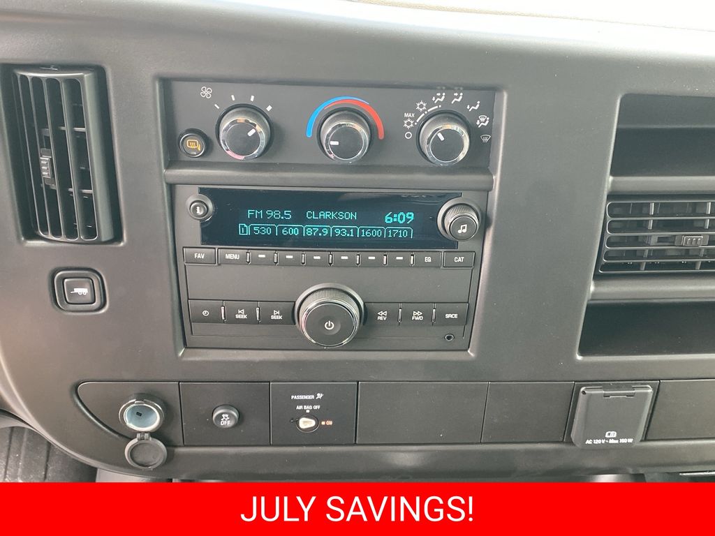 New 2026 Chevrolet Express 2500 Van