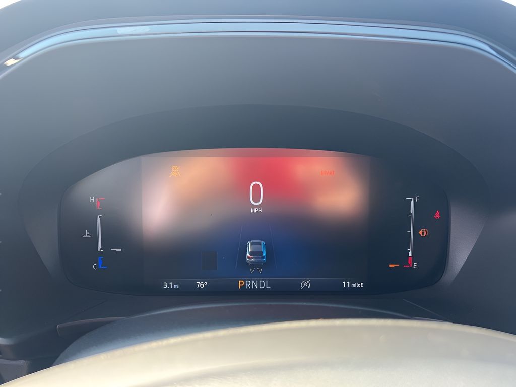 2025 Ford Escape