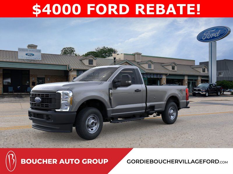 2026 Ford F-350SD XL