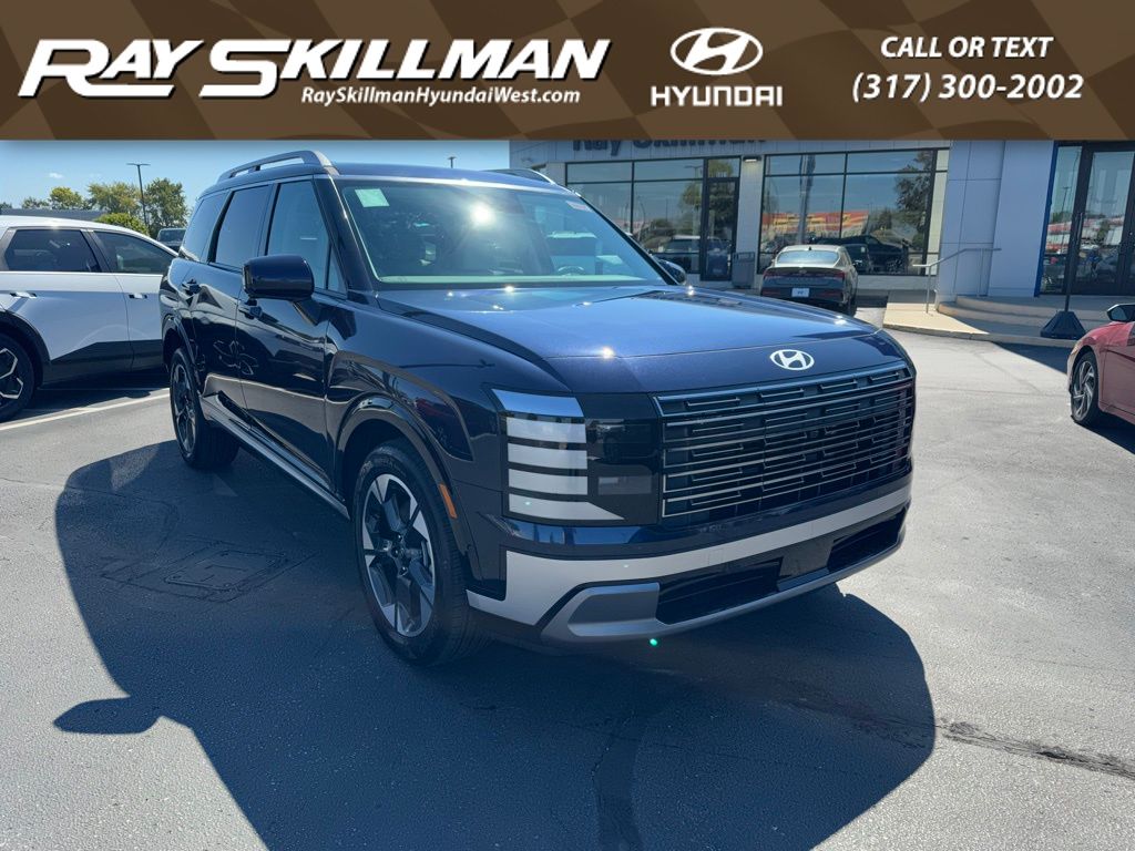 2026 Hyundai PALISADE Limited