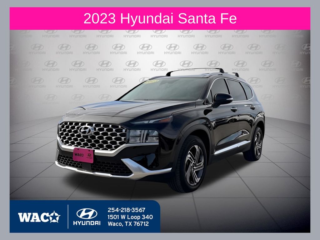 2023 Hyundai Santa Fe SEL FWD