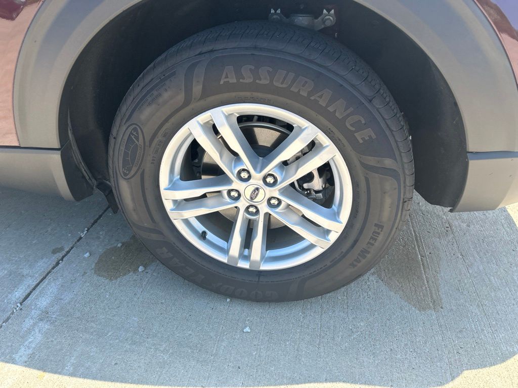 Used 2022 Ford Explorer SUV