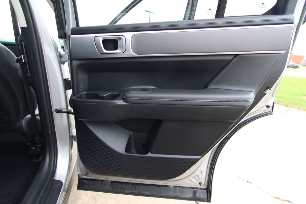 Used 2026 Hyundai Santa Fe SUV