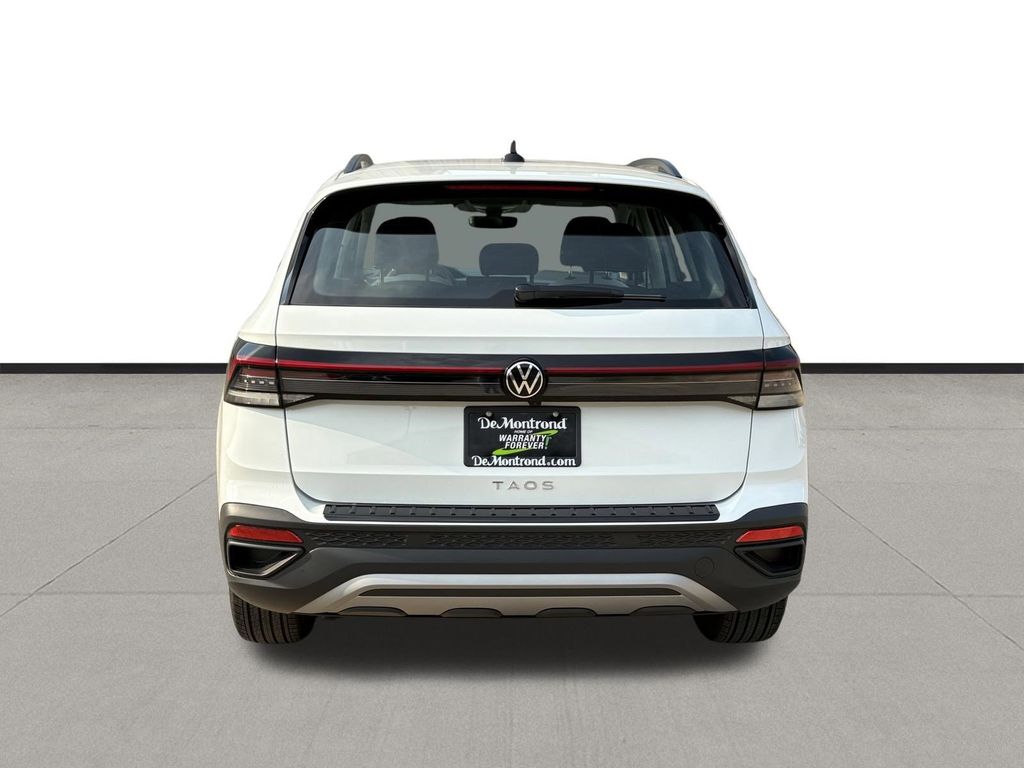 New 2025 Pure White Volkswagen 1.5T S image 6