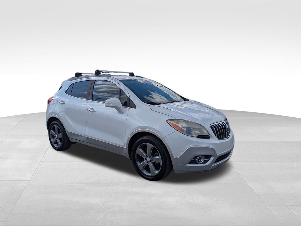 used 2014 Buick Encore car, priced at $6,991