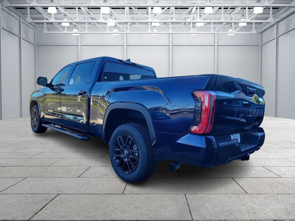 2025 Toyota Tundra Limited 4