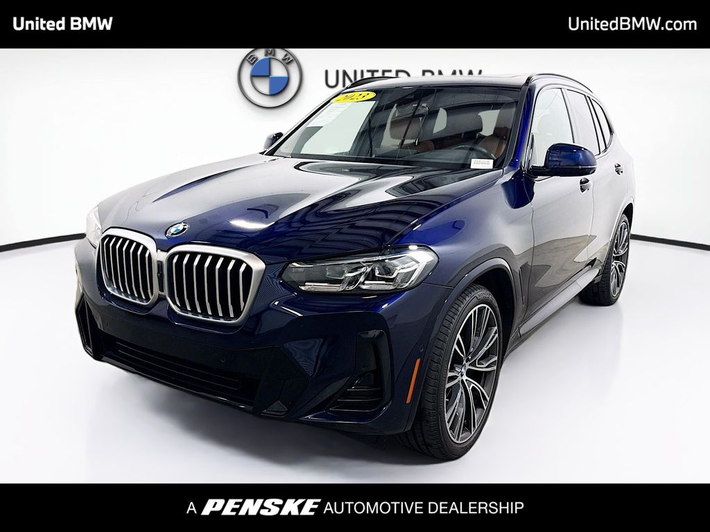 Thumbnail: 2023 BMW X3 - 1