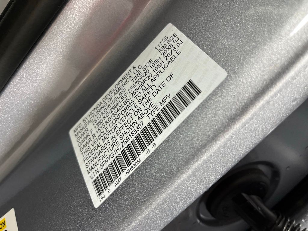 Thumbnail: 2025 Honda Pilot - 27