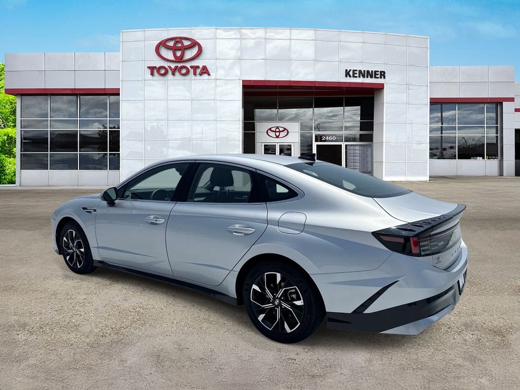 2025 Hyundai Sonata SEL - 3