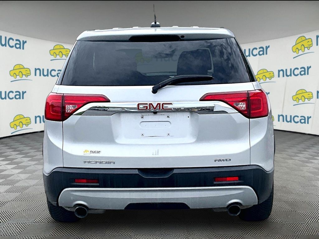 2019 GMC Acadia — photo 5