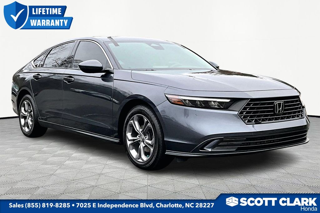 2024 Honda Accord EX FWD
