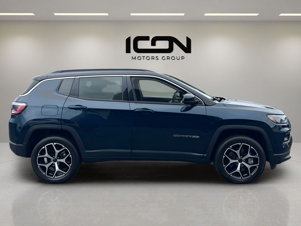 Used 2026 Jeep Compass SUV