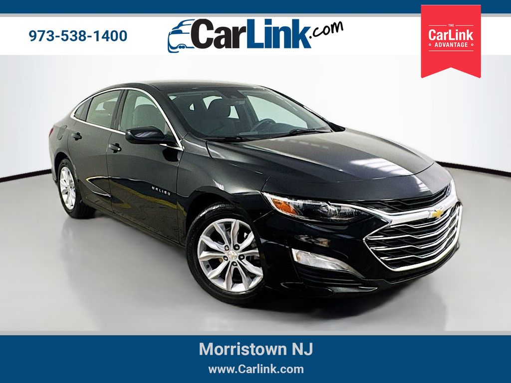 Mosaic Black Metallic 2023 Chevrolet Malibu LT with 1LT FWD Sedan Front-Wheel Drive Continuously Variable Transmission