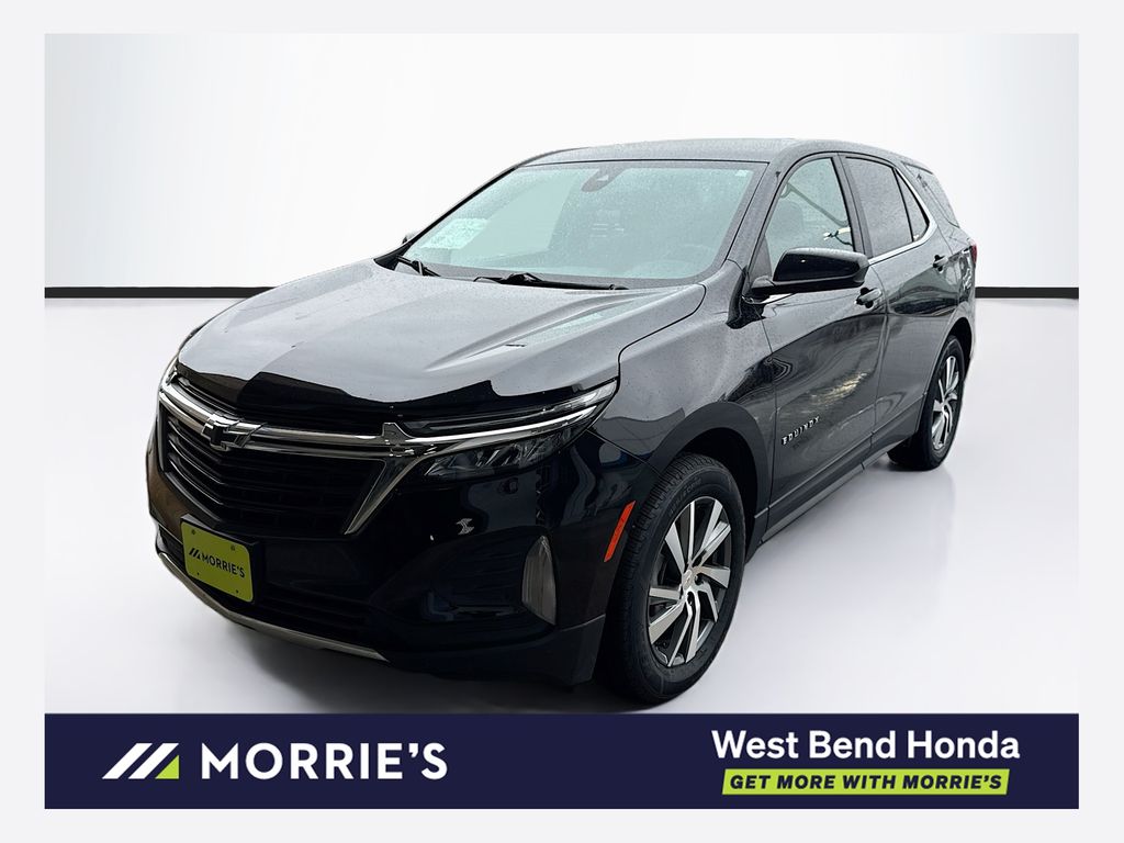 2024 Chevrolet Equinox LT AWD with 1LT