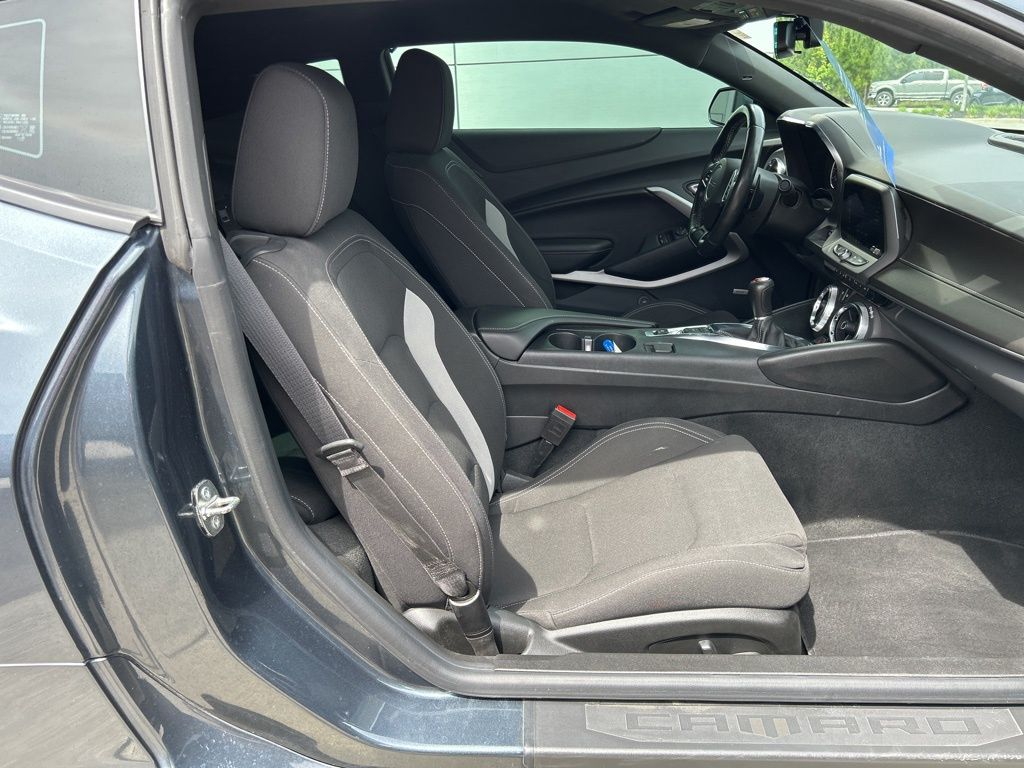 2022 Chevrolet Camaro LT1