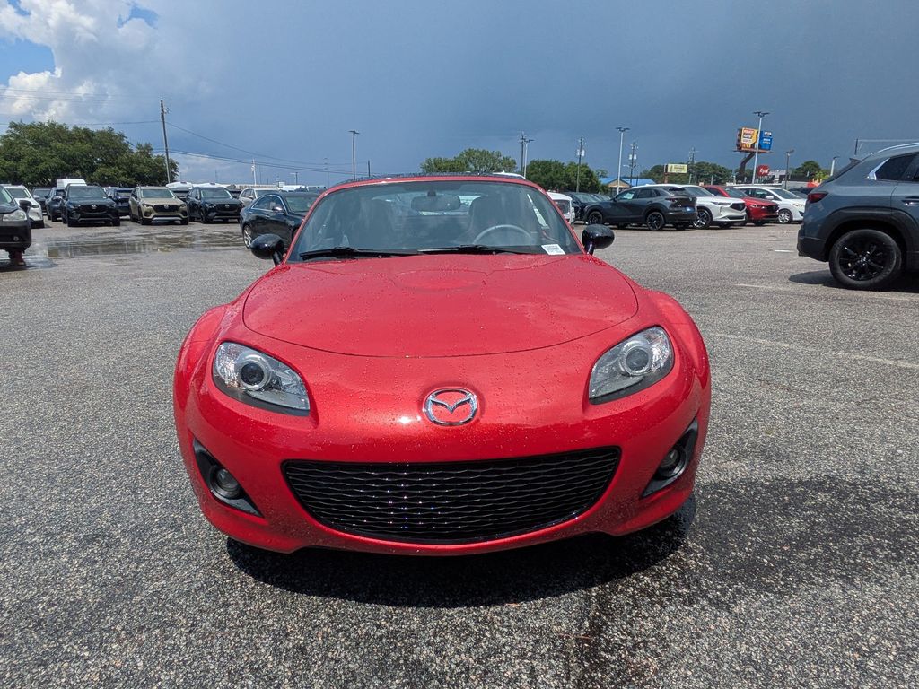 2012 Mazda MX-5 Miata Special Edition