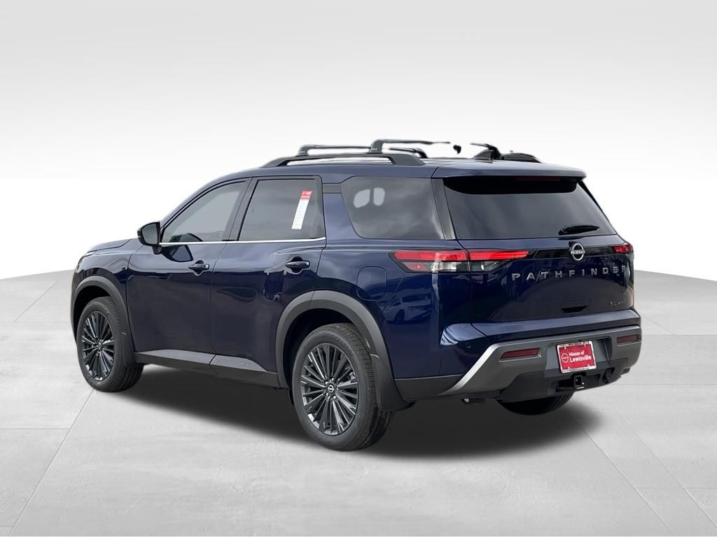 2026 Nissan Pathfinder