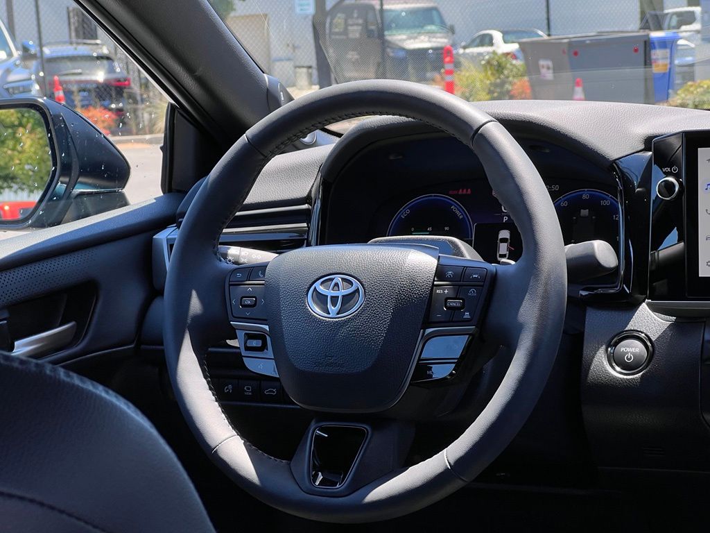 Used 2026 Toyota Camry Sedan