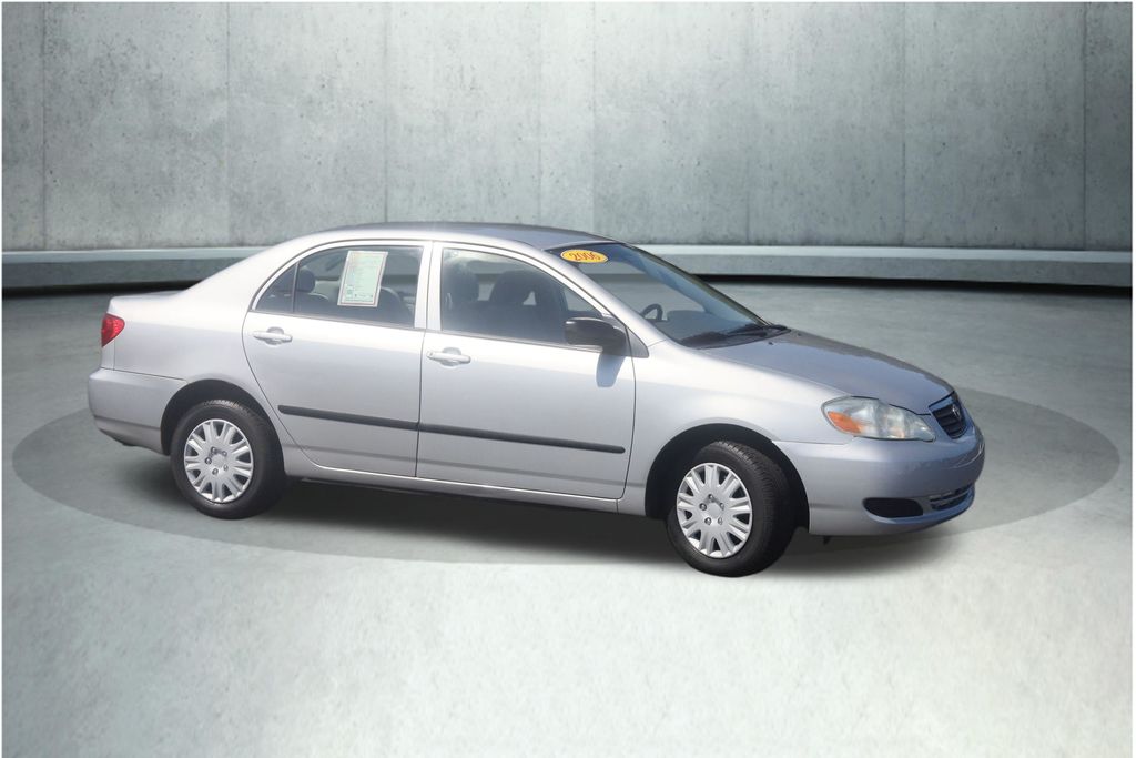 Used 2006 Toyota Corolla Sedan