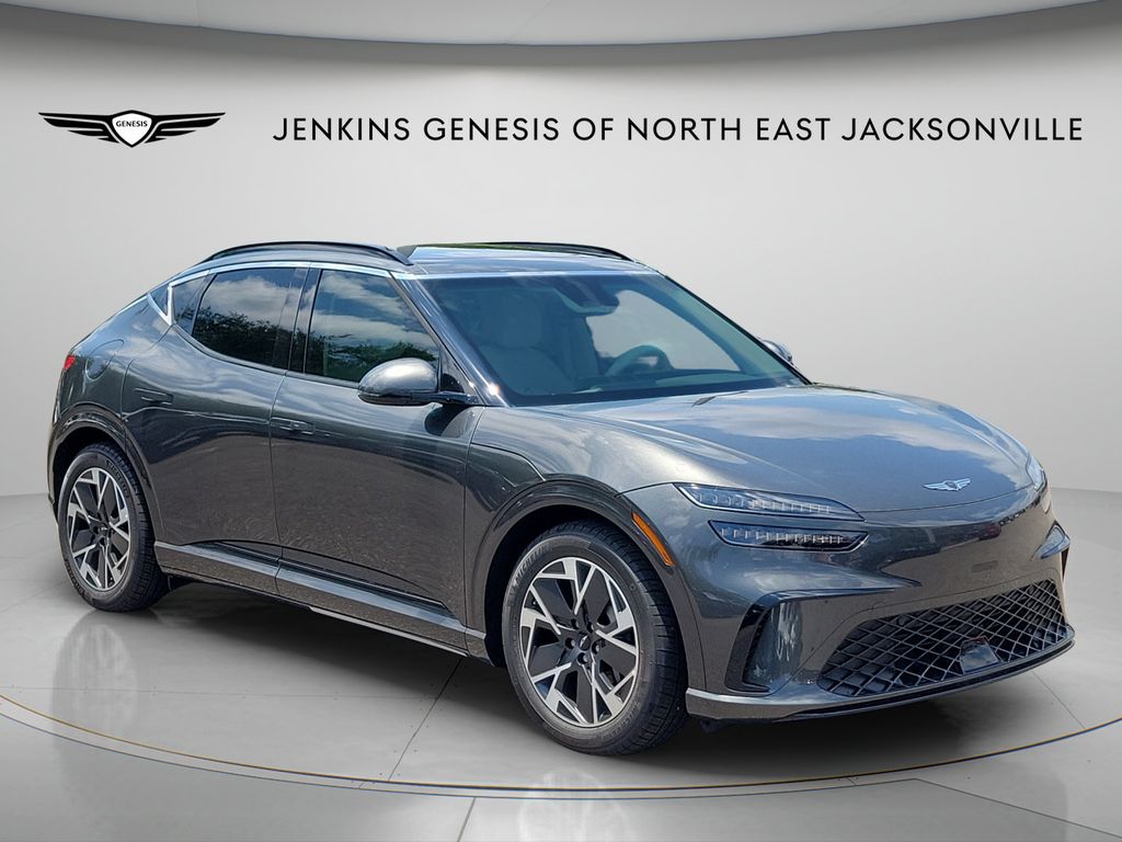 Makalu Gray 2026 Genesis GV60 SUV / Crossover Rear-Wheel Drive 1-Speed Automatic