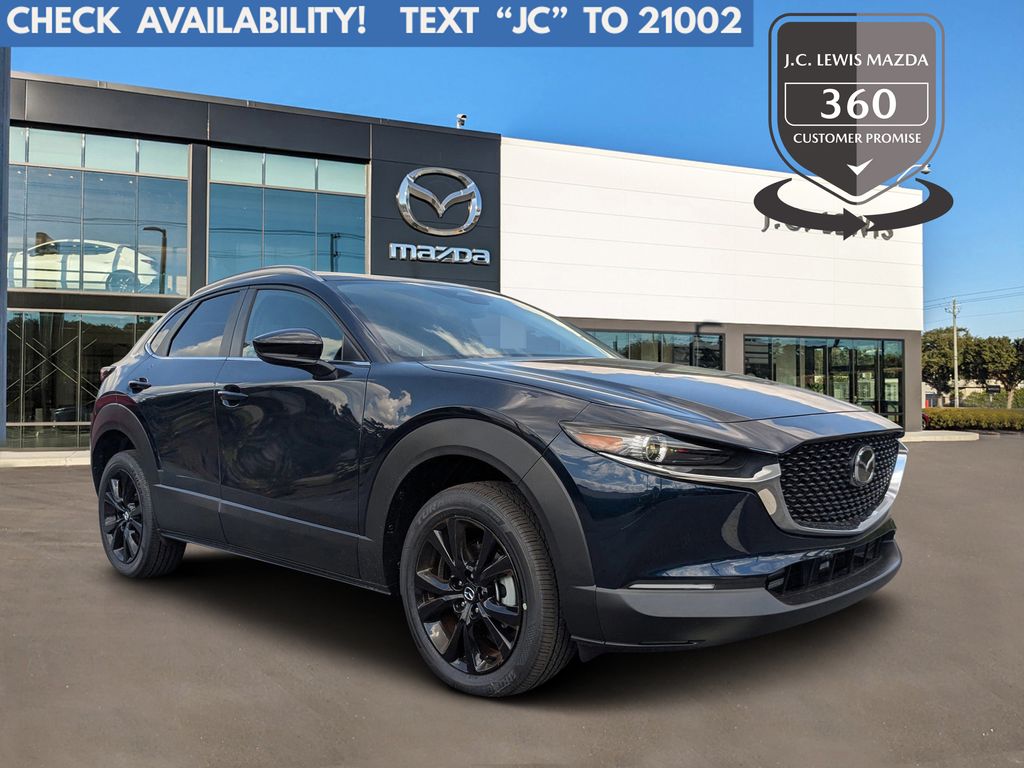 2025 Mazda CX-30 2.5 S Select Sport