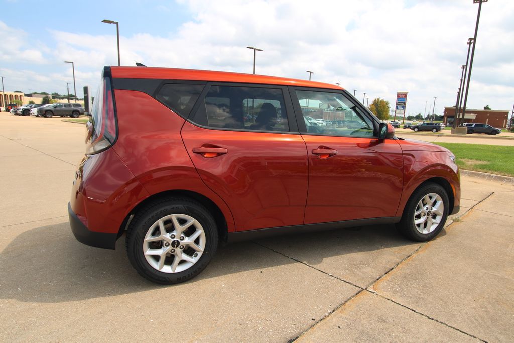 Used 2024 Kia Soul Hatchback
