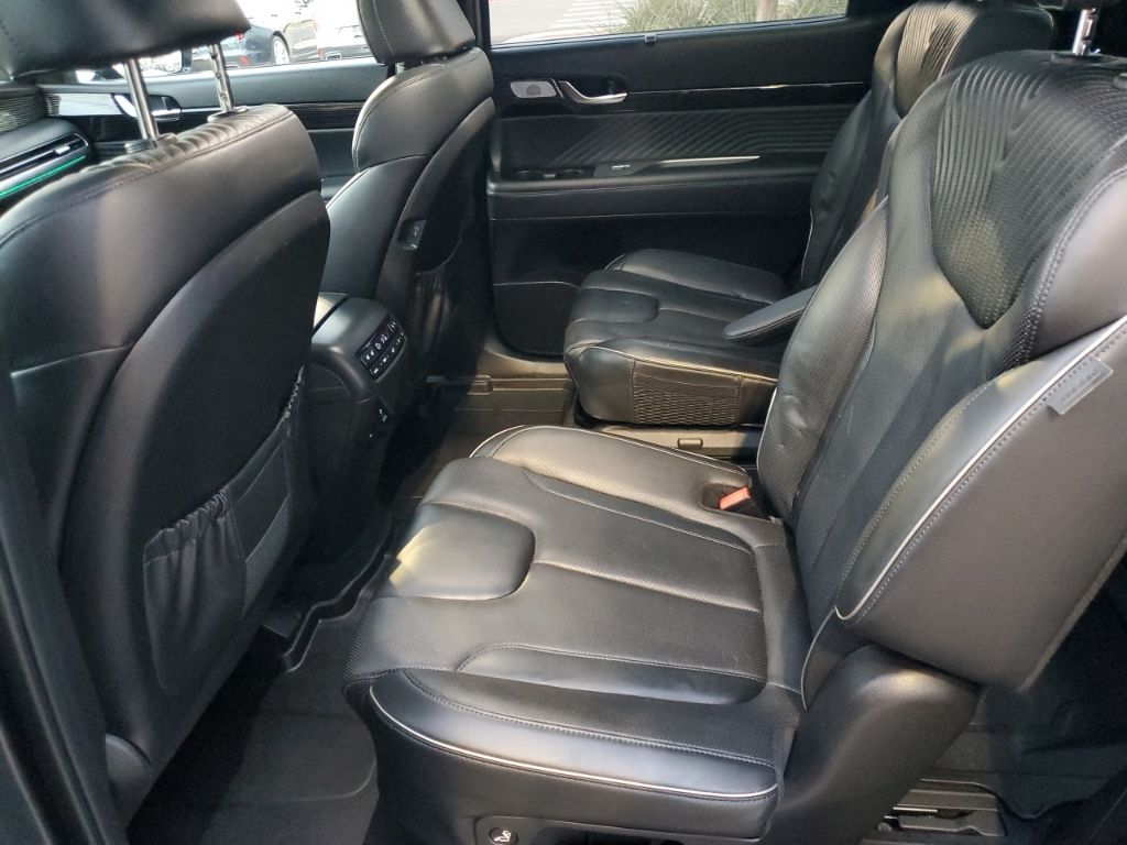 Used Car 2023 Hyundai Palisade  Calligraphy For Sale Under $40,000 In Austin, Texas