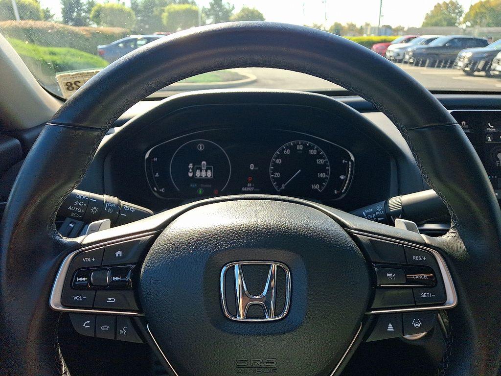 Thumbnail: 2022 Honda Accord - 19