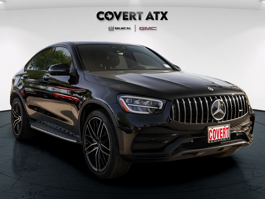 Used Car 2022 Mercedes-benz Glc  Glc 43 Amg® For Sale Under $50,000 In Austin, Texas