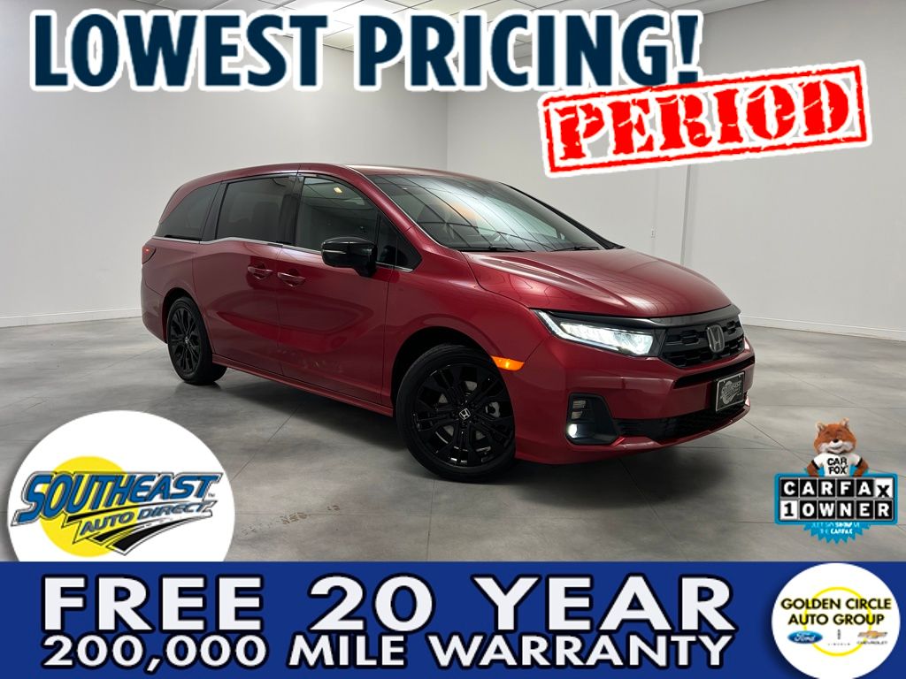 2025 Honda Odyssey Sport-L FWD