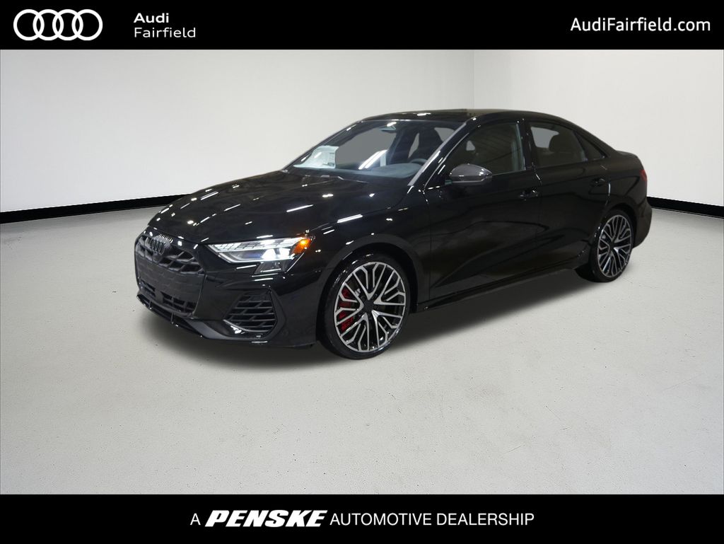 Thumbnail: 2026 Audi S3 - 1